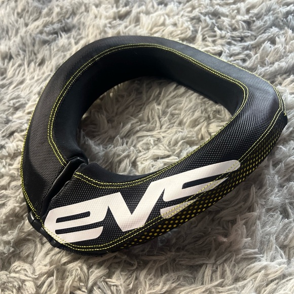 EVS Other - EVS R2 Race Collar Adult Brace Motocross Dirt Bike Racing ATV Motocross Karting